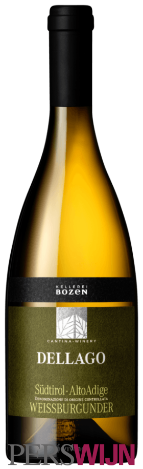 Cantina Bozen / Kellerei Bozen Dellago Weissburgunder 2022