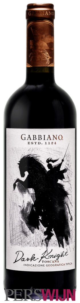 Castello di Gabbiano Dark Knight Toscana Red 2020