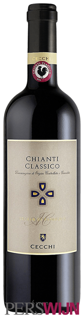 Cecchi Chianti Classico Storio di Famiglia 2021