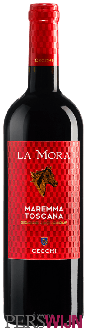 Cecchi La Mora Maremma Toscana Rosso 2020