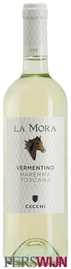 Cecchi La Mora Vermentino Toscana (Toscana Bianco) 2023