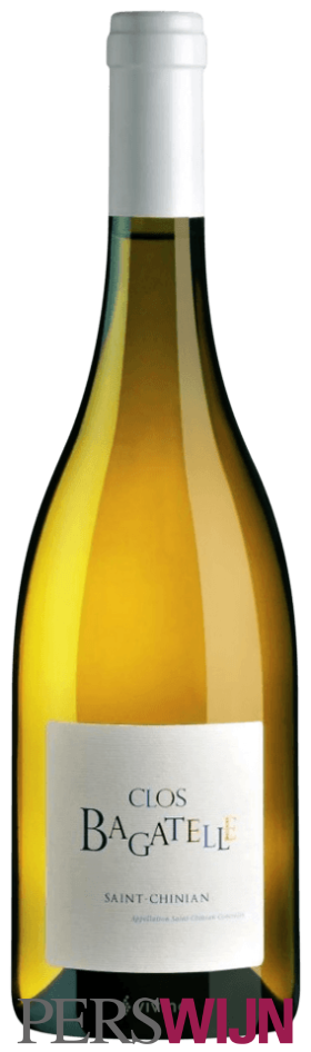 Château Rimbert SC#28 l’Agathe Saint-Chinian Blanc 2022