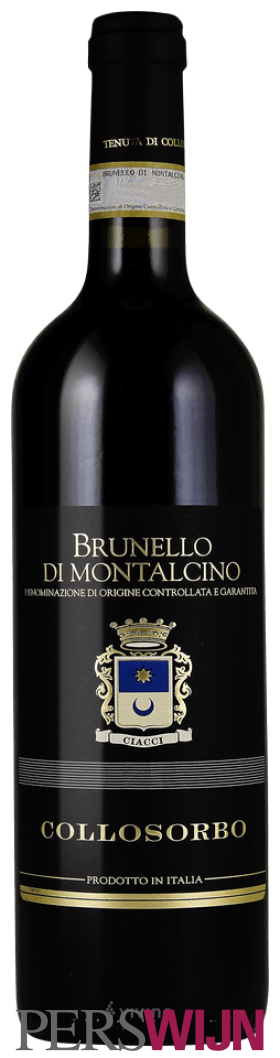 Collosorbo Brunello di Montalcino 2018