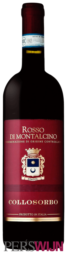 Collosorbo Rosso di Montalcino 2022