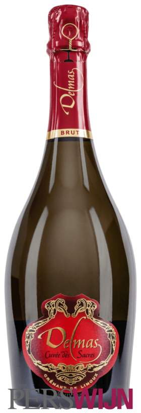 Domaine Delmas Cuvée des Sacres Crémant de Limoux 2020