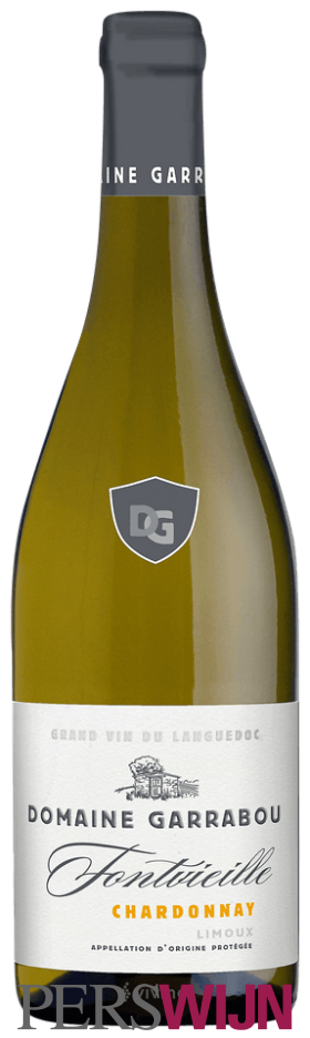 Domaine Garrabou Fontvieille Chardonnay Limoux 2022