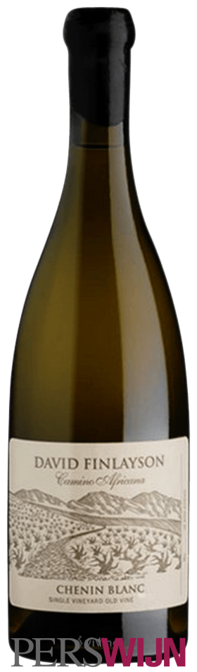 Edgebaston David Finlayson Camino Africana Chenin Blanc Old Vine 2022