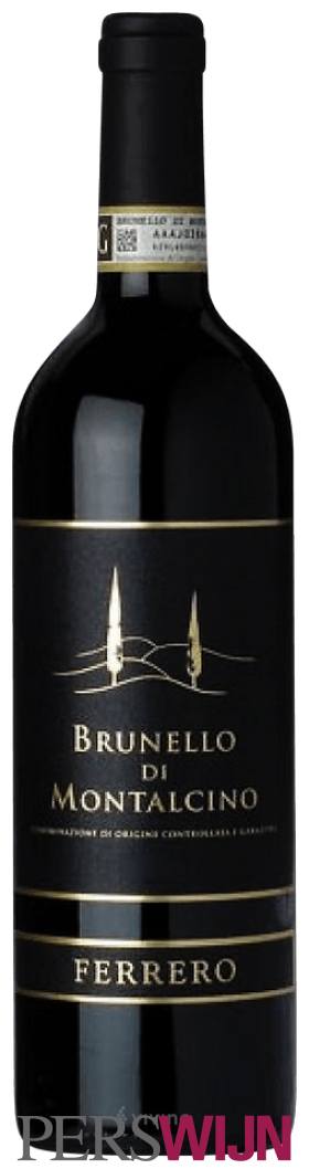 Ferrero Brunello di Montalcino 2018