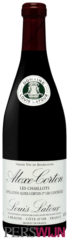 Louis Latour Aloxe-Corton 1er Cru ‘Les Chaillots’ 2018 Bourgogne Côte de Beaune