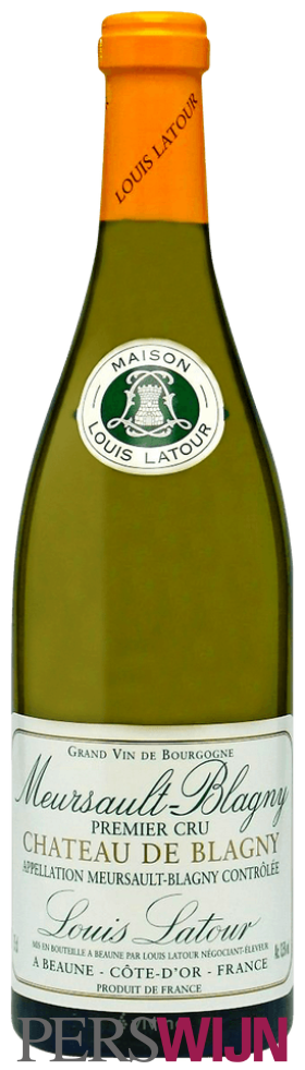 Louis Latour Meursault-Blagny Premier Cru Château de Blagny 2022 Bourgogne Côte de Beaune