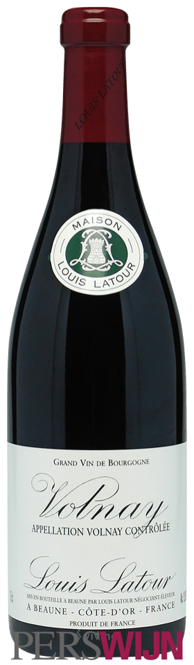 Louis Latour Volnay 2018 Bourgogne Côte de Beaune