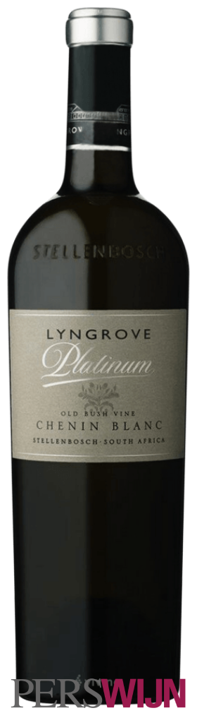 Lyngrove Platinum Old Blush Chenin Blanc 2020