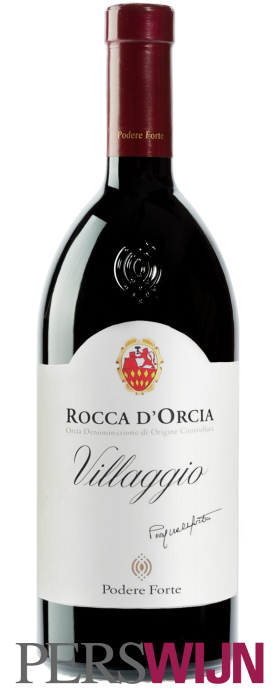 Podere Forte Rocca d’Orcia Villaggio 2021