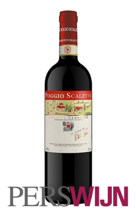 Podere Poggio Scalette Chianti Classico DOCG  2022