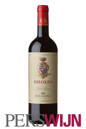 Ricasoli Brolio Chianti Classico 2022