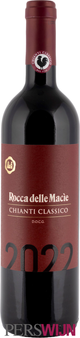 Rocca delle Macìe Chianti Classico 2022