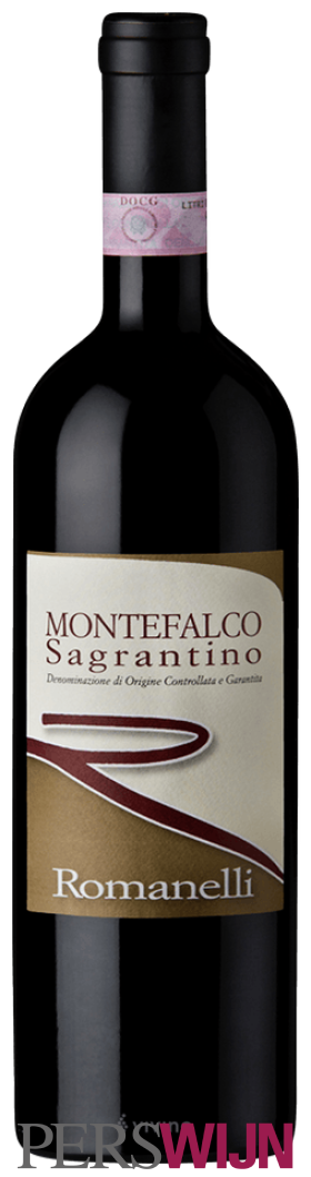 Romanelli Montefalco Sagrantino 2007