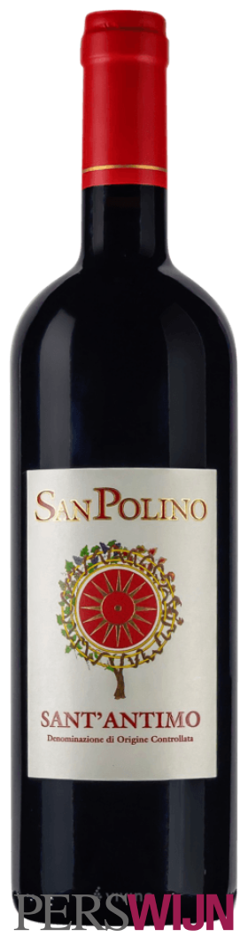 San Polino Sant’Antimo Rosso 2022