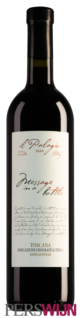 Tenuta Il Palagio Message in a Bottle Rosso 2022