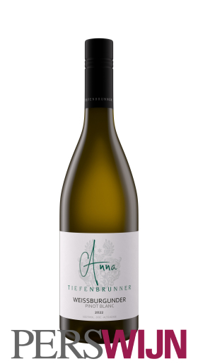 Tiefenbrunner Anna Weissburgunder (Pinot Bianco) 2022