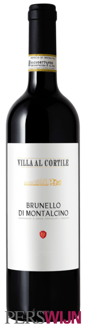 Villa al Cortile Brunello di Montalcino 2018