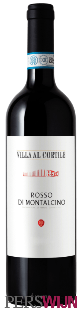 Villa al Cortile Rosso di Montalcino 2022