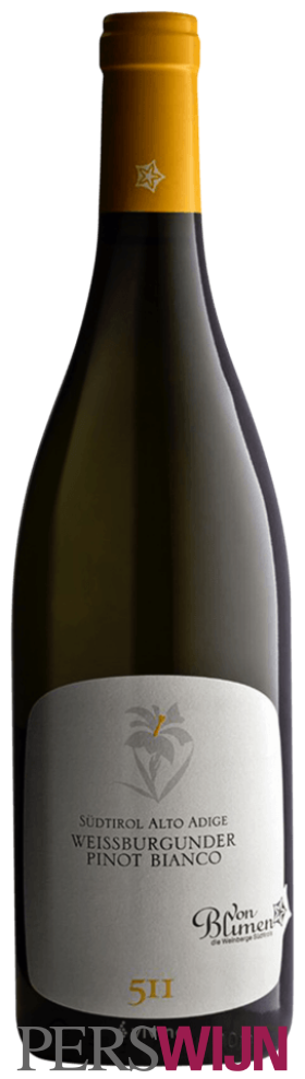 Von Blumen ‘511’ Weissburgunder/Pinot Blanco 2023