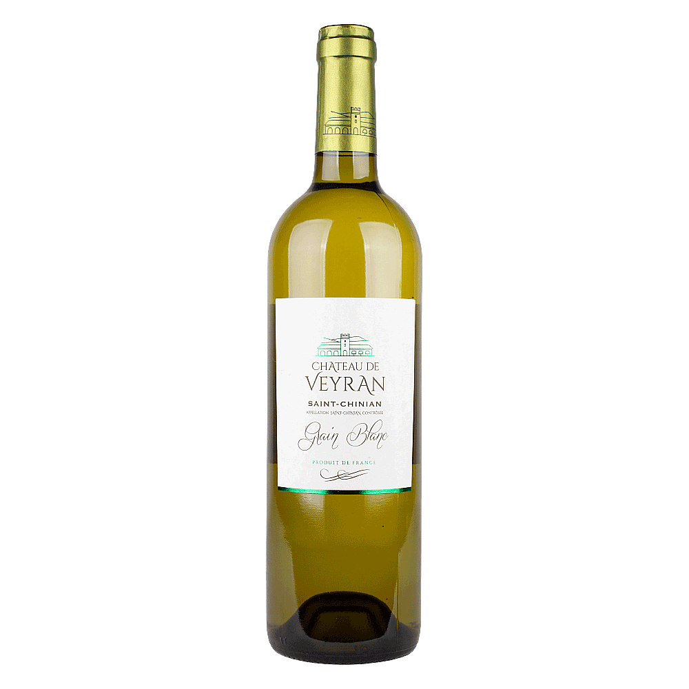 Château Veyran SC#16 Saint-Chinian Blanc 2022