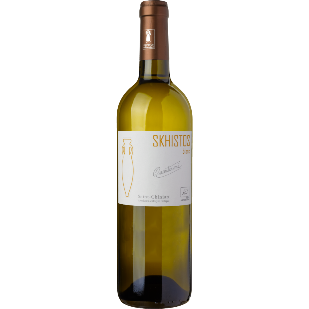 SC#30 Domaine des Pradels Quartironi Skhistos Blanc 2021