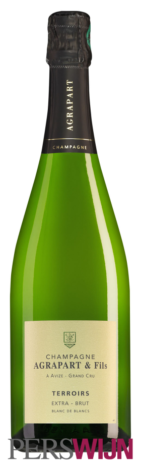 Agrapart & Fils Terroirs Blanc de Blancs Extra Brut Champagne Grand Cru ‘Avize’ U.V.