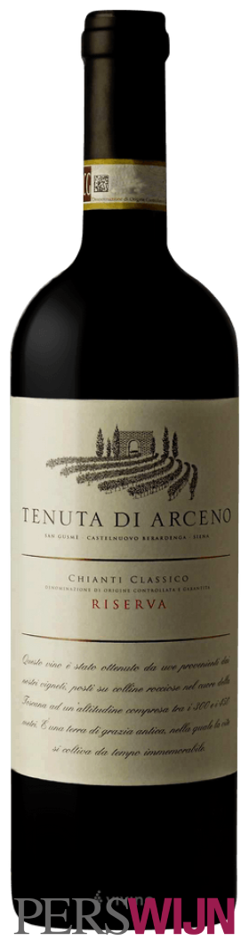 Arceno Chianti Classico Riserva 2019