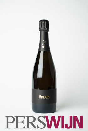 BRUUT Winery BRUUT Prestige 2020 Vlaams Brabant