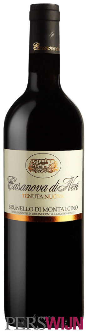 Casanova di Neri Tenuta Nuova Brunello di Montalcino 2018