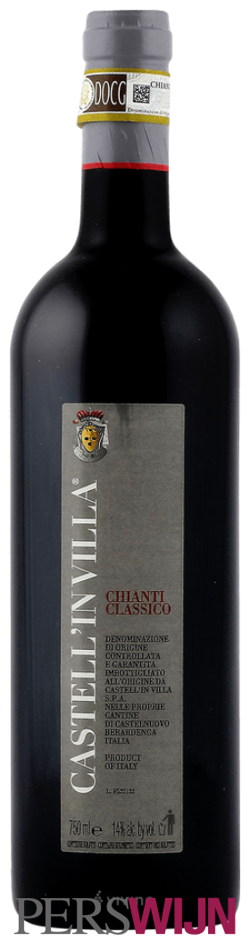 Castell’in Villa Chianti Classico 2018