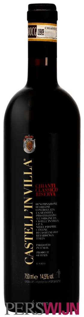 Castell’in Villa Riserva Chianti Classico 2017