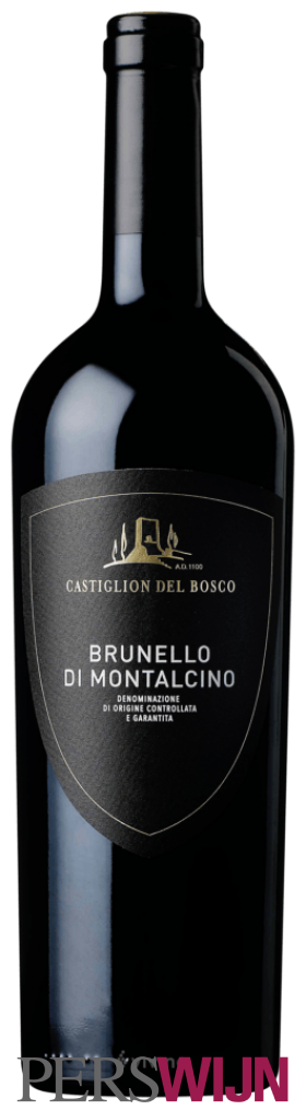 Castiglion del Bosco Brunello di Montalcino 2018