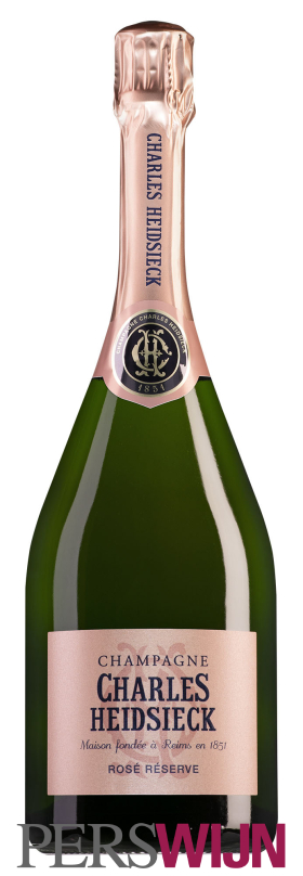 Charles Heidsieck Rosé Réserve U.V.