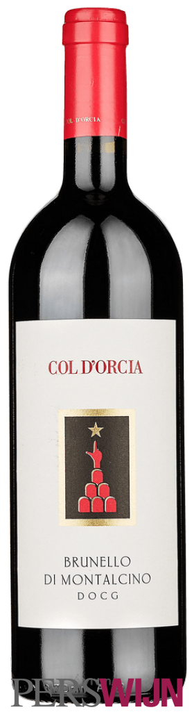 Col d’Orcia Brunello di Montalcino 2018