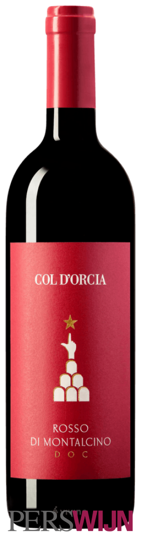 Col d’Orcia Rosso di Montalcino 2021