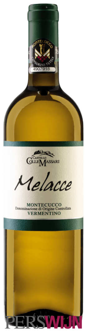 ColleMassari Melacce Vermentino 2023