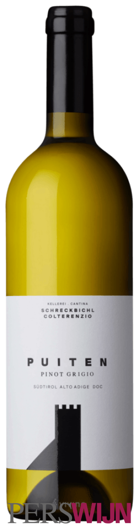 Colterenzio (Schreckbichl) Puiten Pinot Grigio 2022