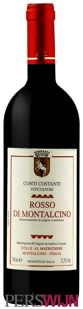 Conti Costanti Rosso di Montalcino 2021