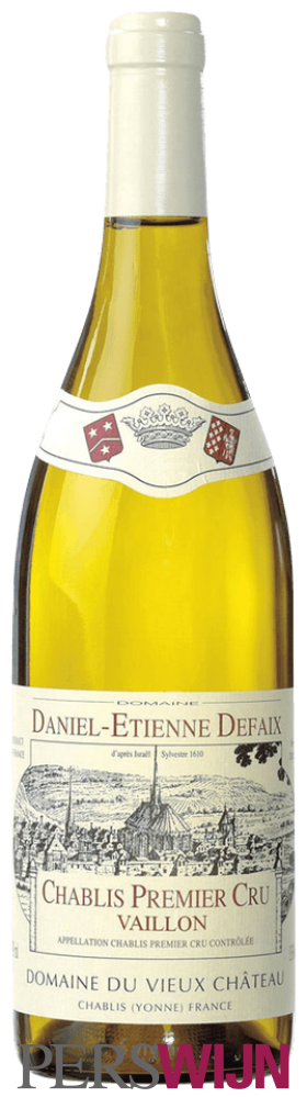 Daniel-Etienne Defaix Chablis Premier Cru ‘Vaillon’ 2003