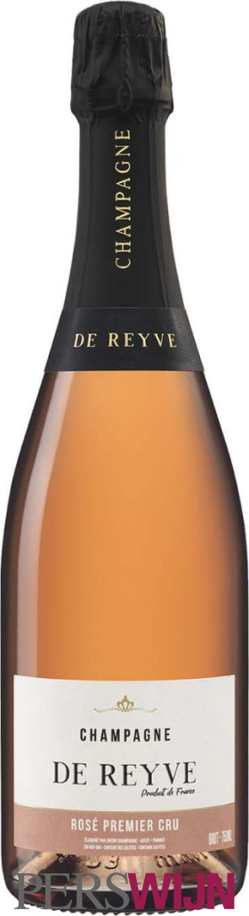 De Reyve Rosé Champagne Premier Cru U.V.