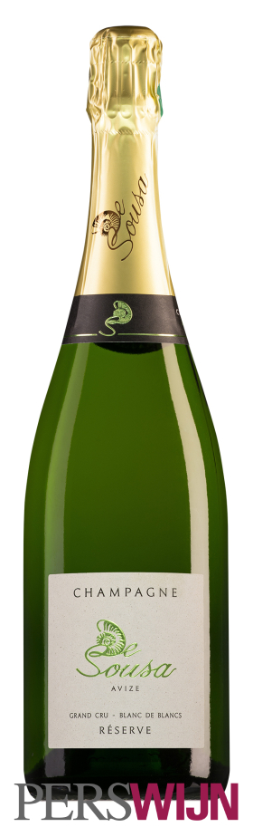 De Sousa Blanc de Blancs Réserve Brut U.V.