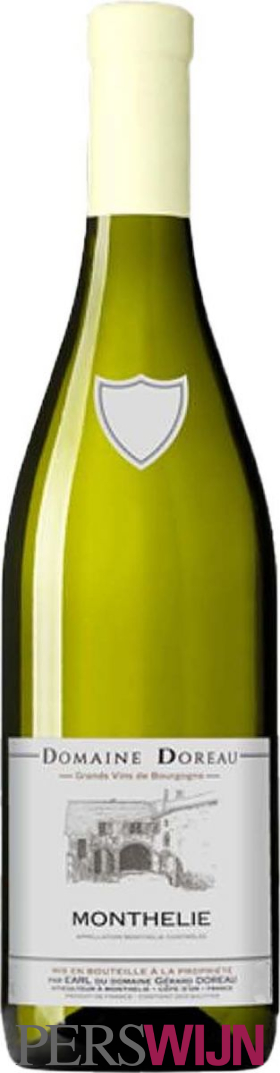 Domaine Doreau Monthélie Blanc 2022