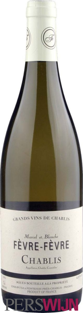 Fèvre-Fèvre Chablis 2023