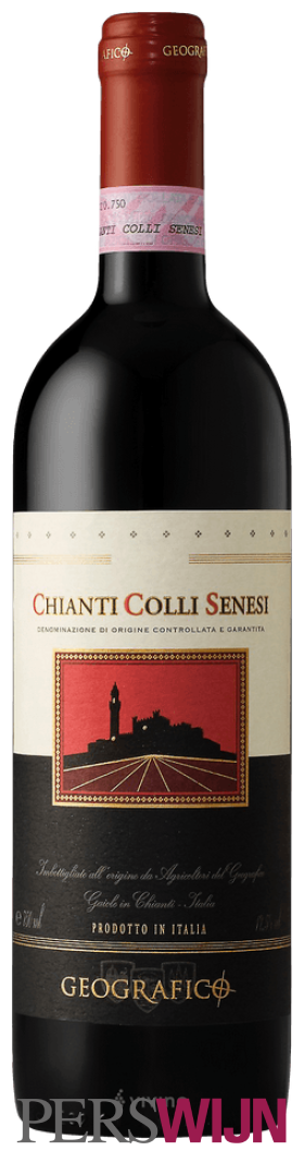 Geografico Chianti Colli Senesi 2021