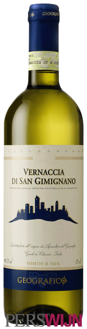 Geografico Vernaccia di San Gimignano 2022