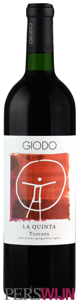 Giodo La Quinta Rosso 2022 Toscana